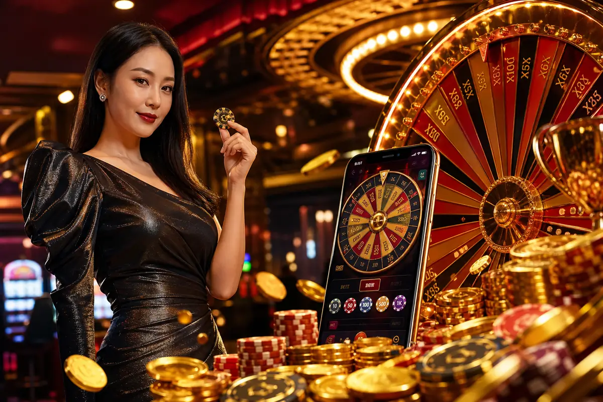6l777bet VIP ক্যাশব্যাক প্রোগ্রাম